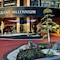 Grand Millennium Auckland - map