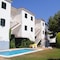 Apartamentos Piscis - map