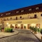 Lindner Hotel Prague Castle - map