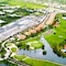 The Golf Suites - map