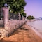 Iliessa Beach Hotel - map