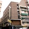 Hotel Universal Murcia - map