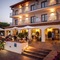 Bon Retorn Hotel Restaurant - map