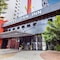 Hotel Dan Inn Sorocaba By Nacional Inn - map
