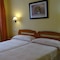 Hotel Carmen Almuñécar - map