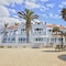 Galera Beach Apartamentos - map