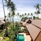 Kanok Buri Resort - map