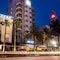 Marseilles Beachfront Hotel - map