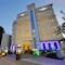 Hotel Ramanashree Richmond - map