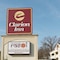 Clarion Inn - map