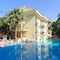 Club Palm Garden Keskin - map