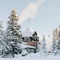 Deer Lodge - map