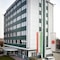 Hotel Alga - map