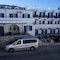 Adonis Hotel Naxos - map