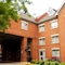 Comfort Suites - map