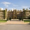 Eynsham Hall - map