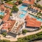 Aegean View Aqua Resort - map