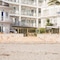 Hotel Club S'illot - map