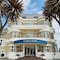 Bournemouth Carlton Hotel, Bw Signature Collection - map