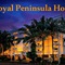 Royal Peninsula Hotel Chiang Mai - map