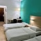 Hotel Rotonda - map