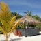 Komandoo Maldives Island Resort - map