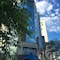 Hotel Chrome Montreal - map