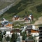 Residence Odalys Le Flocon D'or - map