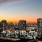 Tokyo Bay Ariake Washington Hotel - map