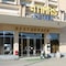Mars Hotel Prague - map