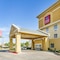 Comfort Suites Abilene Central - map