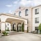 Comfort Suites Nw Lakeline - map