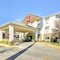 Comfort Suites Longview North - map