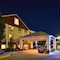 Comfort Suites Longview North - map