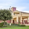 Comfort Suites Texas Ave. - map