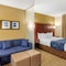 Comfort Suites Downtown Windsor - map