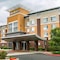 Cambria Suites Fort Collins - map