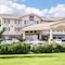 Comfort Suites Airport - map