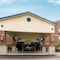 Quality Suites Jeffersonville - map