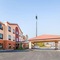 Comfort Suites - map