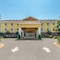 Comfort Suites - map