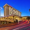 Los Angeles Airport Marriott - map