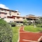 Colonna Beach Hotel Marinella - map