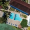 Hibiscus Lodge - map