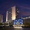 Paradise Hotel Busan - map