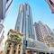 Oaks Brisbane On Charlotte Suites - map