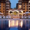 Aparthotel Royal Sun - map