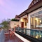 The Sarann Koh Samui, Suites & Villas - map