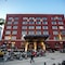 The Iron Horse Hotel - map