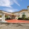 Motel 6 Beaumont Tx - map